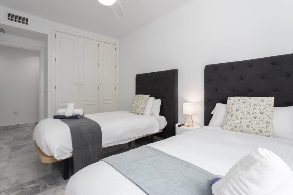 3D MTR - Marbella Temporary Rent Two Bedrooms Apartment Marbella Old Town Apartment in Marbella