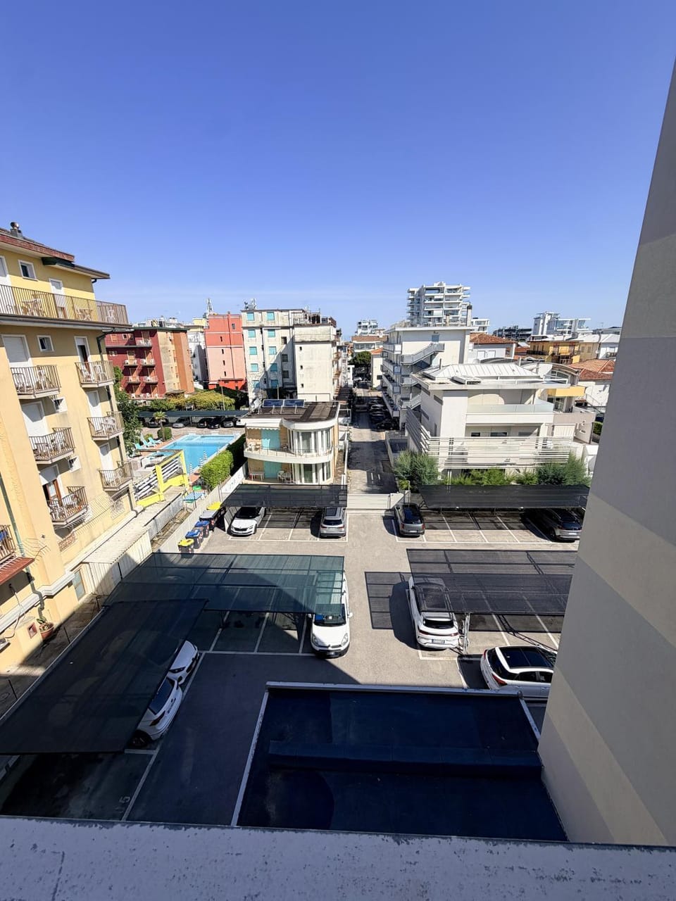 Fronte Mare, Piscina - RESIDENCE GRIFONE Apartment in Lido di Jesolo