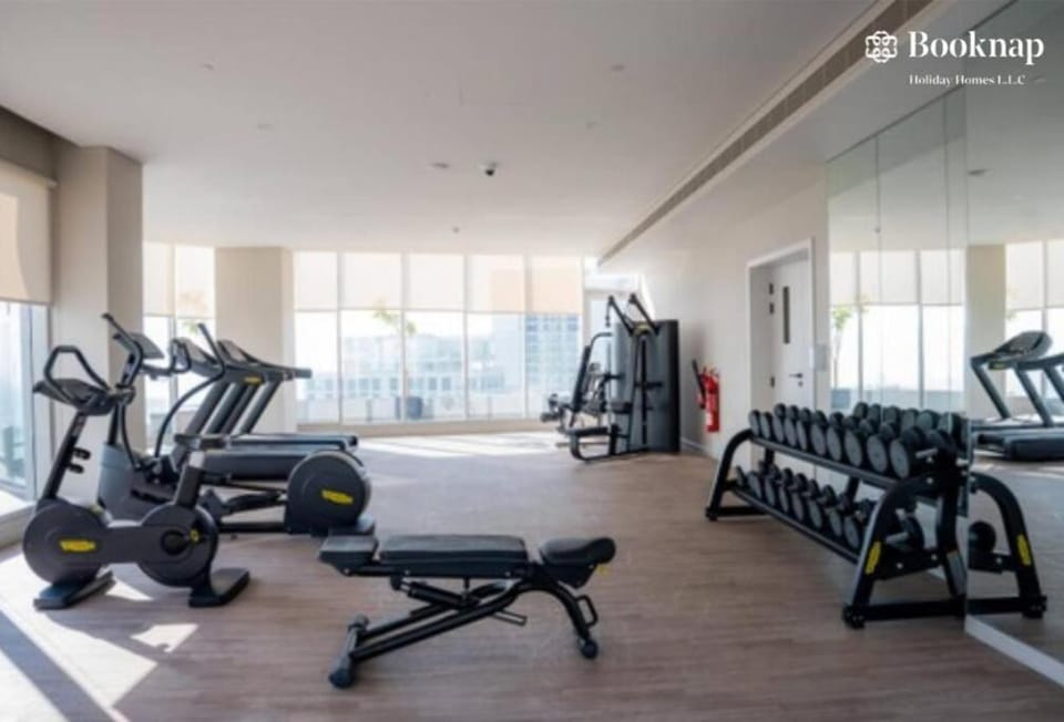 Cozy & Stylish 1 BHK Apartment at Marina Star Apartment in Dubai