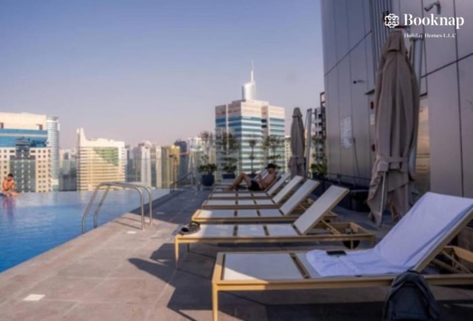 Cozy & Stylish 1 BHK Apartment at Marina Star Apartment in Dubai