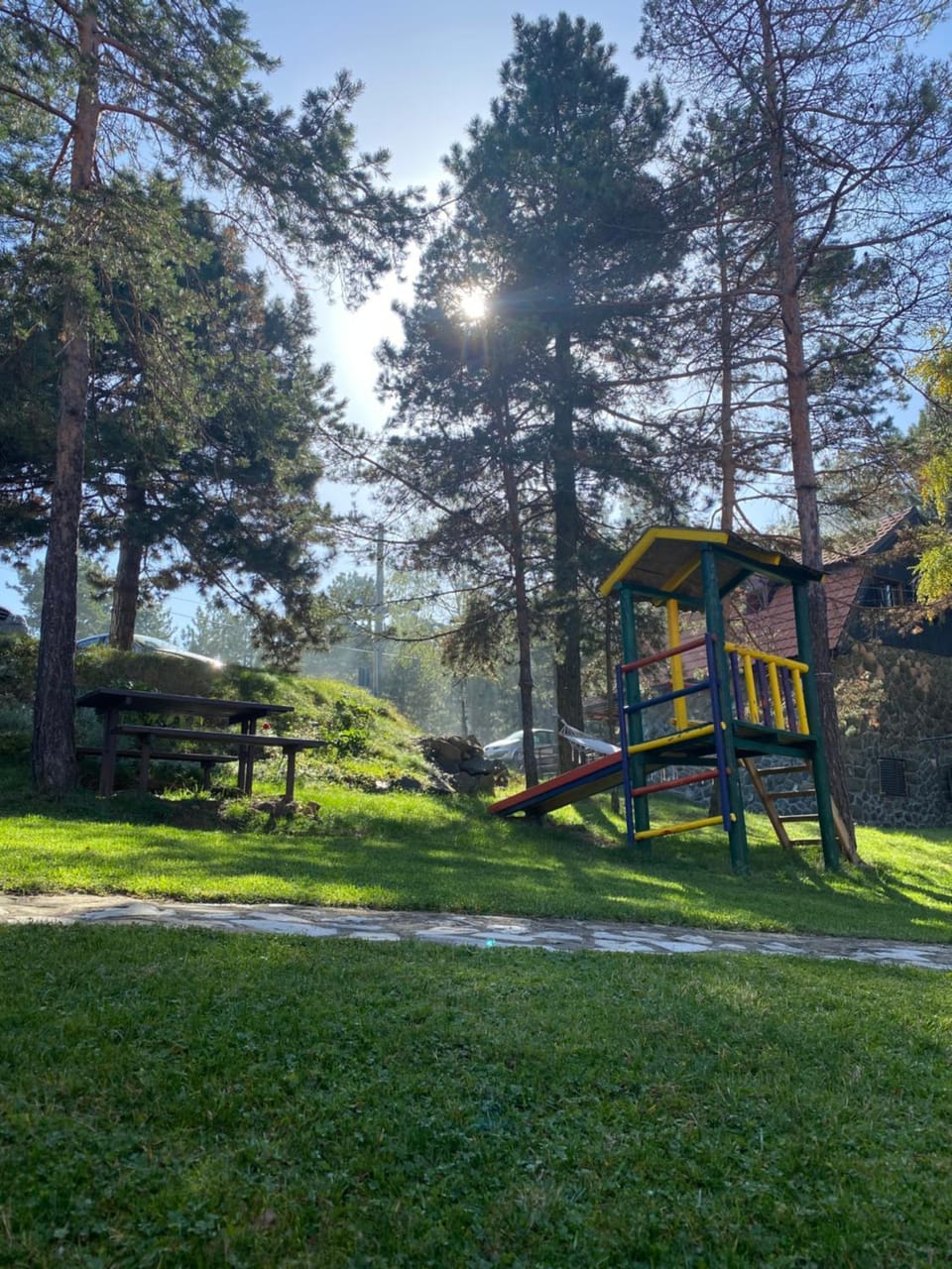 Vila Marina Divčibare Apartment hotel in Zlatibor District, Serbia