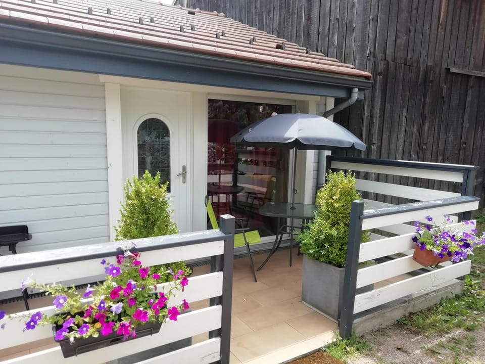 Chalet au coeur du vieux Gérardmer Chalet in Gérardmer