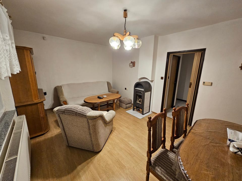 Chata Růžovka v Jeseníkách Nature lodge in Czechia