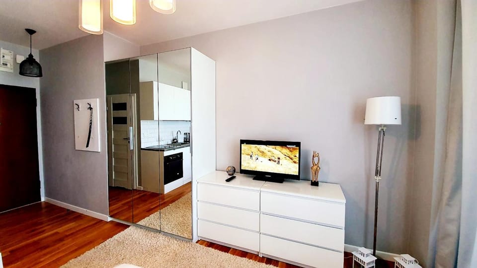 HomeComfort Apartament Adonis Apartment in Warsaw