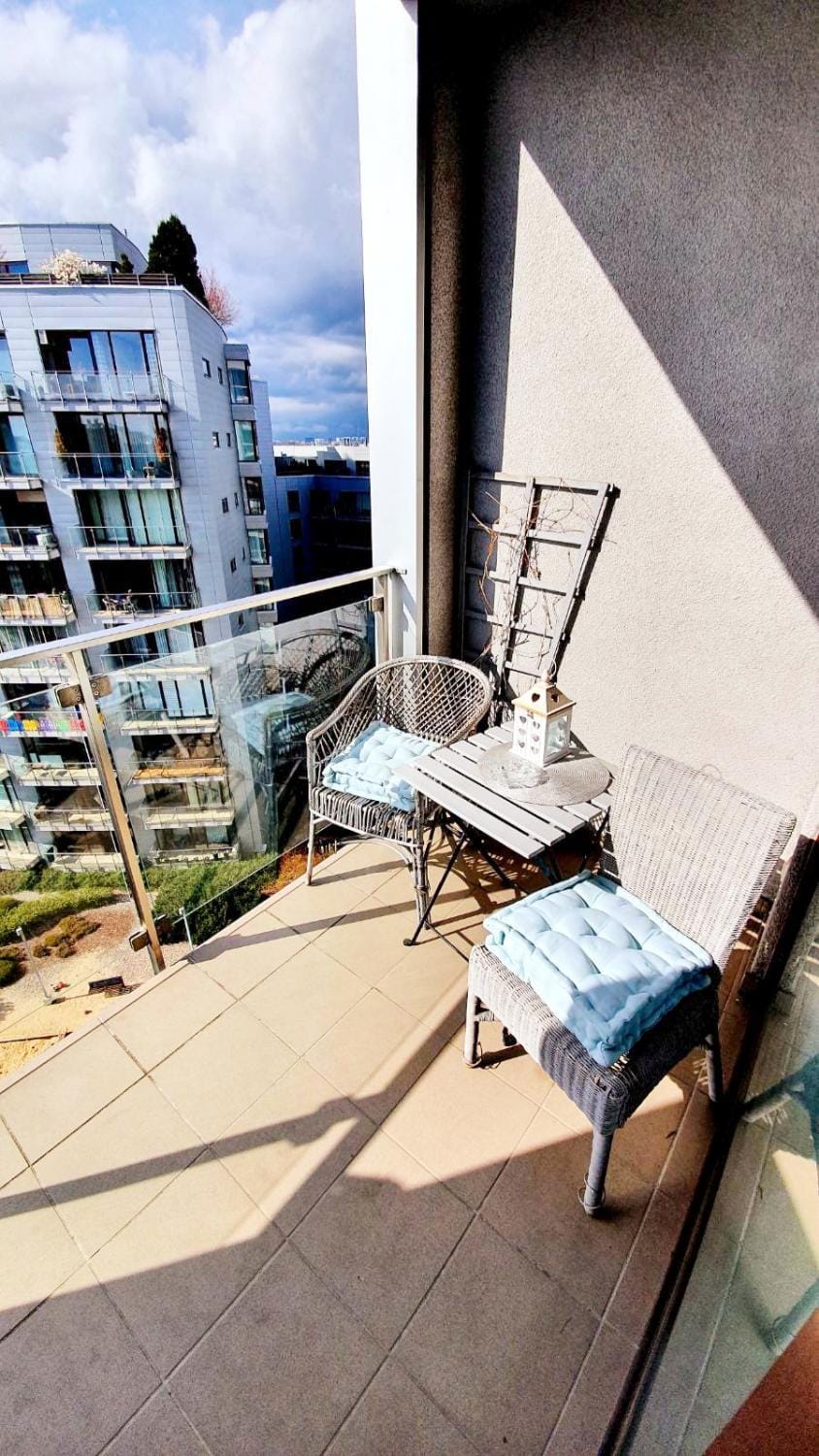 HomeComfort Apartament Adonis Apartment in Warsaw