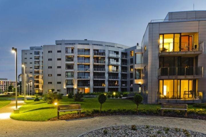 HomeComfort Apartament Adonis Apartment in Warsaw