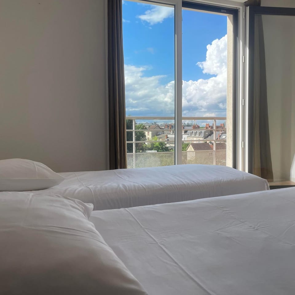 Zenao Nevers Renardats Apartment hotel in Bourgogne-Franche-Comté