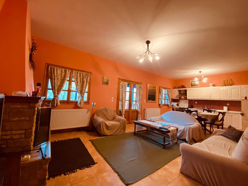 Arnaia Forest Villa Villa in Halkidiki