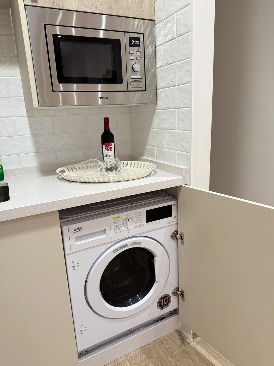 washing machine, dryer