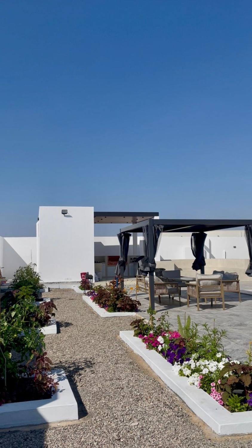 Samar Pool Villa - Bidiyah House in Oman
