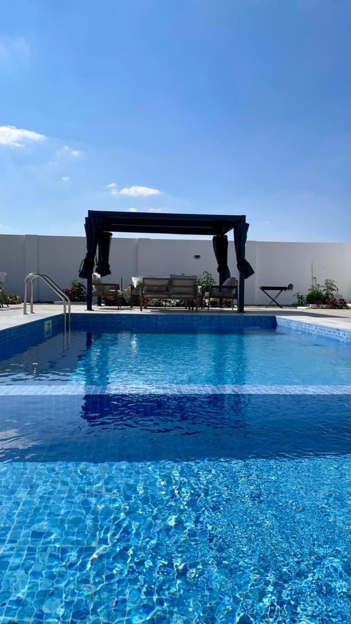 Samar Pool Villa - Bidiyah House in Oman