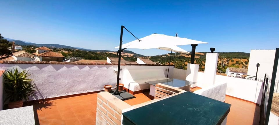 El Mirador del Asno Apartment in Sierra de Cádiz