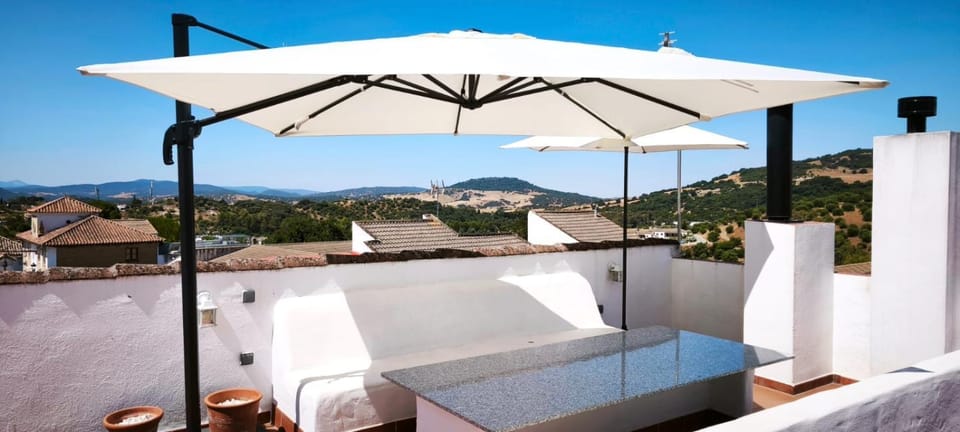 El Mirador del Asno Apartment in Sierra de Cádiz
