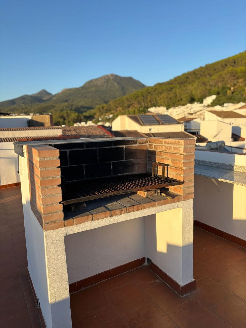 BBQ facilities, Balcony/Terrace