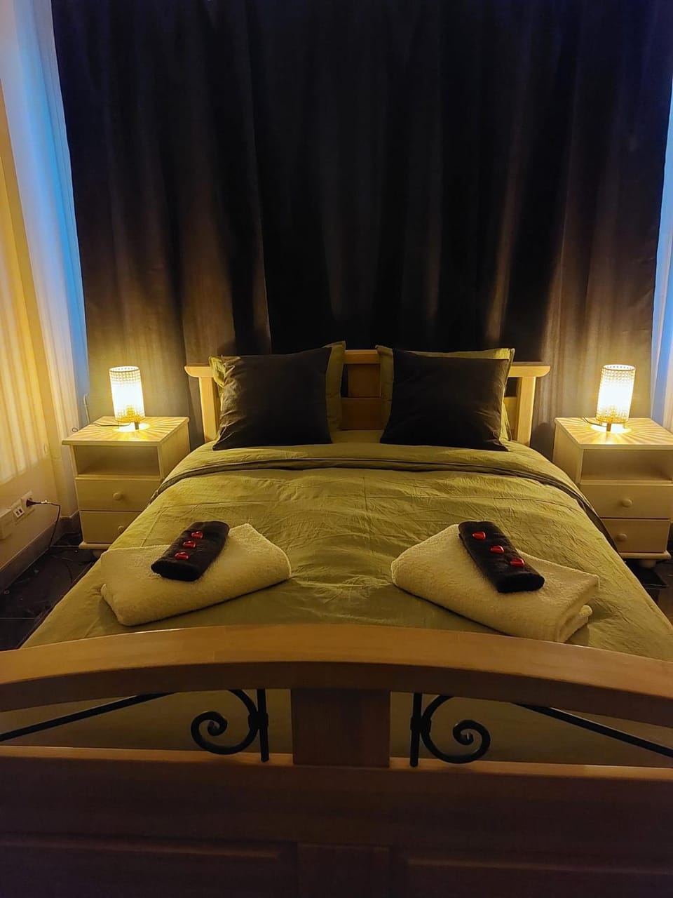 Bed, Photo of the whole room