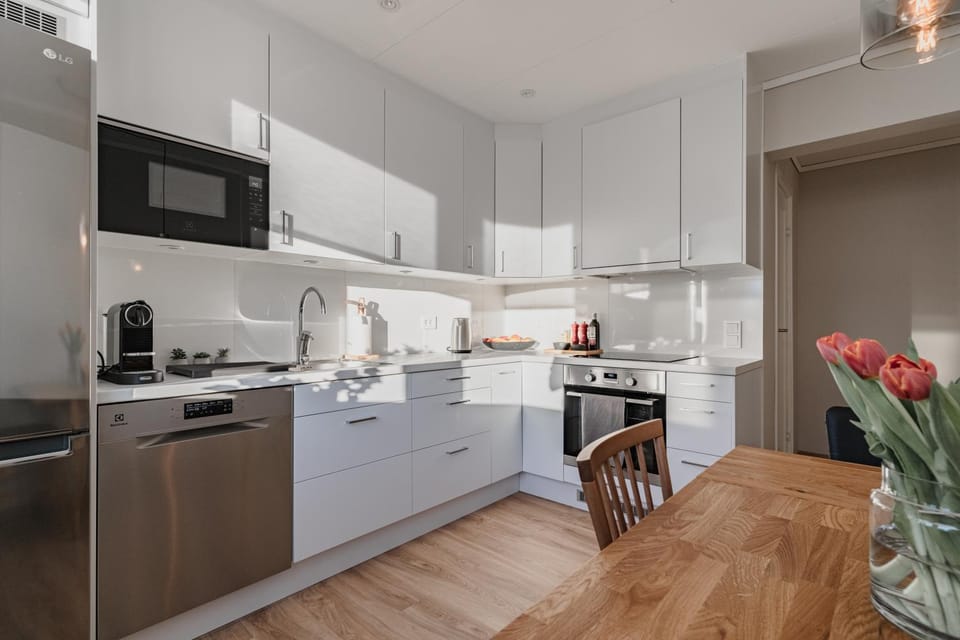 Huskvarna Apartments Apartment in Västra Götaland County