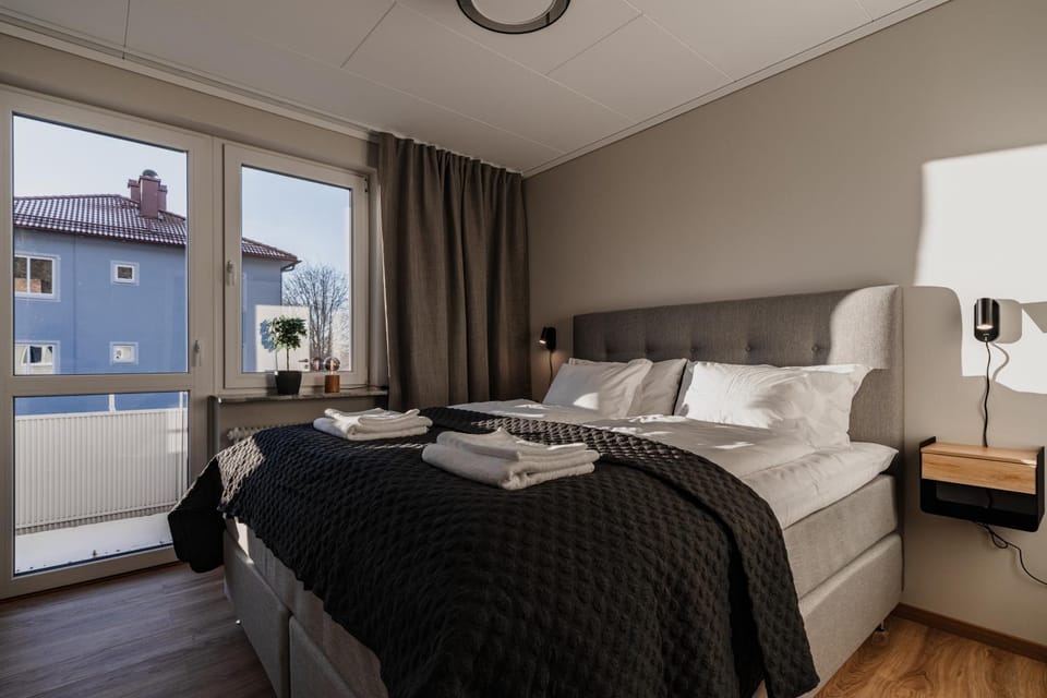 Huskvarna Apartments Apartment in Västra Götaland County