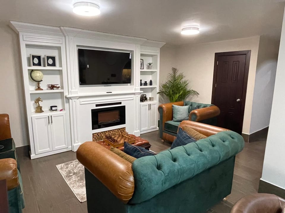 TV and multimedia, Living room