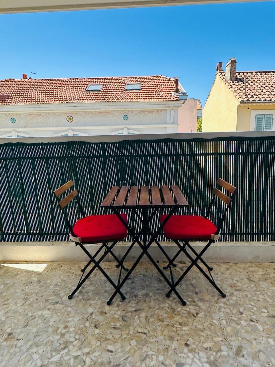 Balcony/Terrace