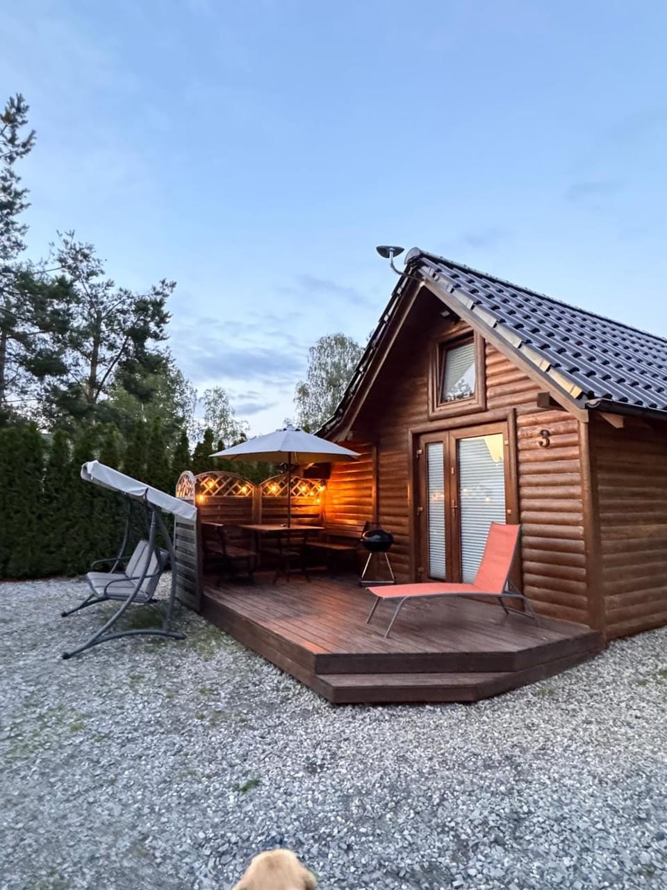 Property building, BBQ facilities, Balcony/Terrace