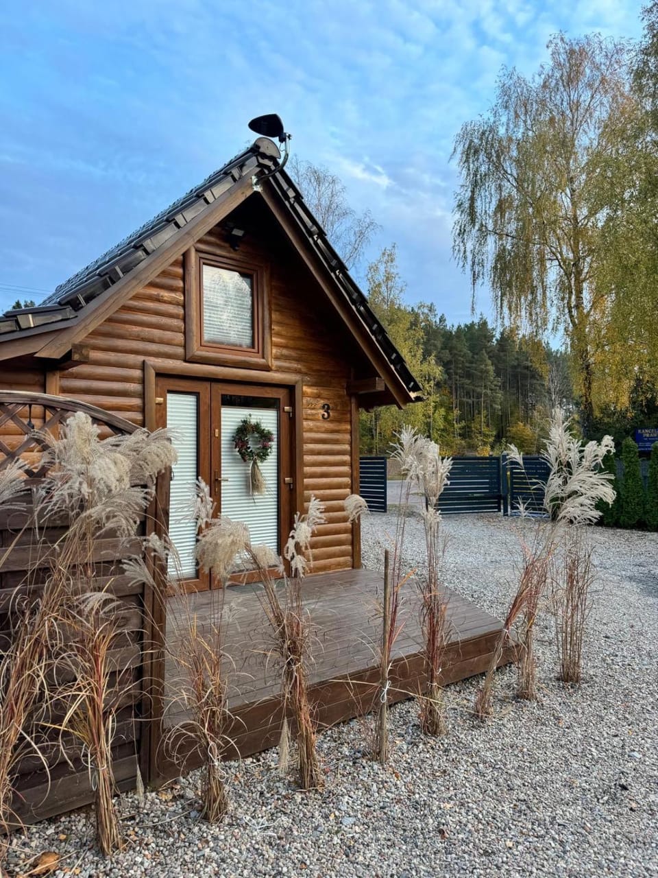 Mały Karmelowy Domek House in Pomeranian Voivodeship