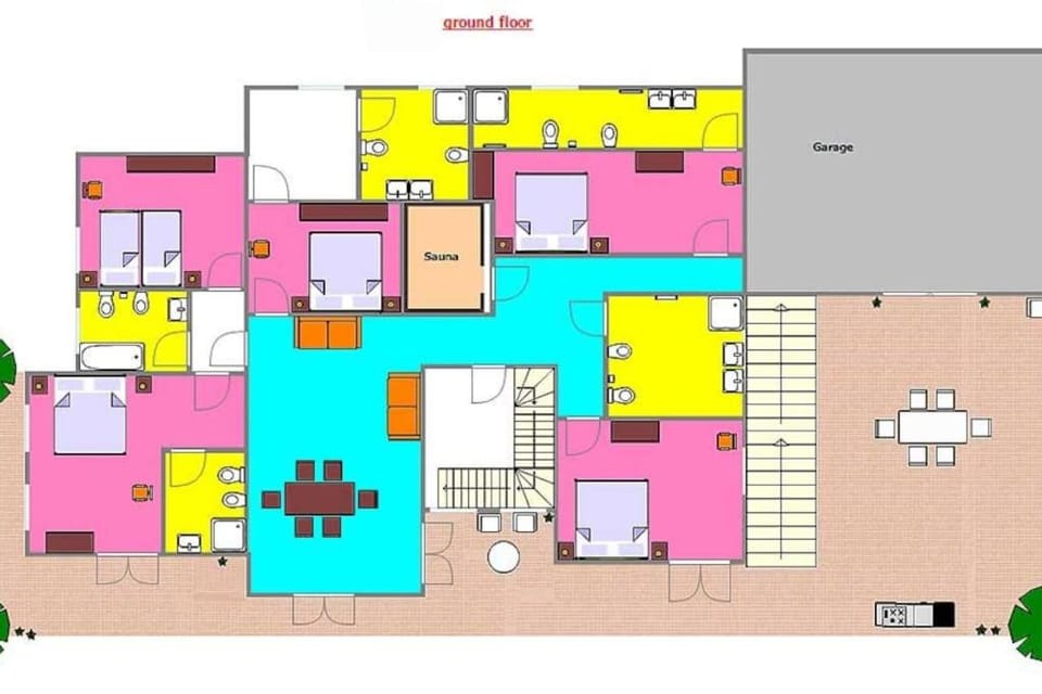 luxury villa in centre of tuscany Villa in Emilia-Romagna