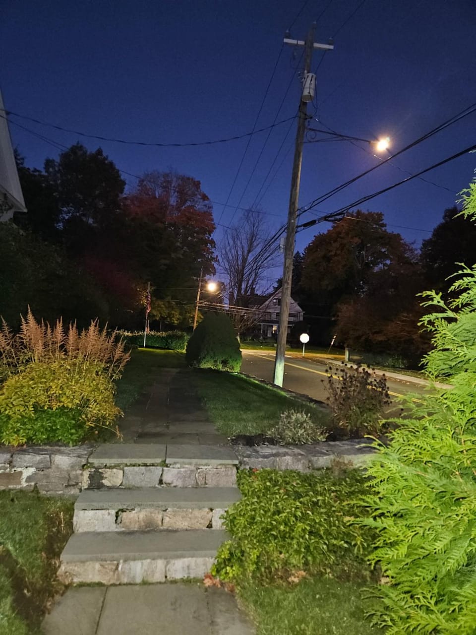 Night, View (from property/room)