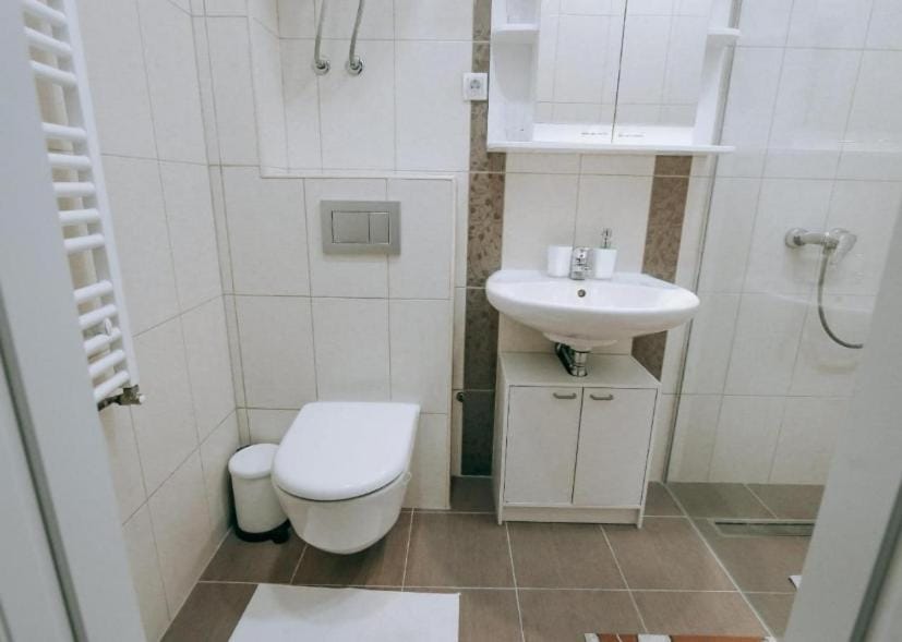 Vila EVROPA SOMBOR Apartment hotel in Vojvodina