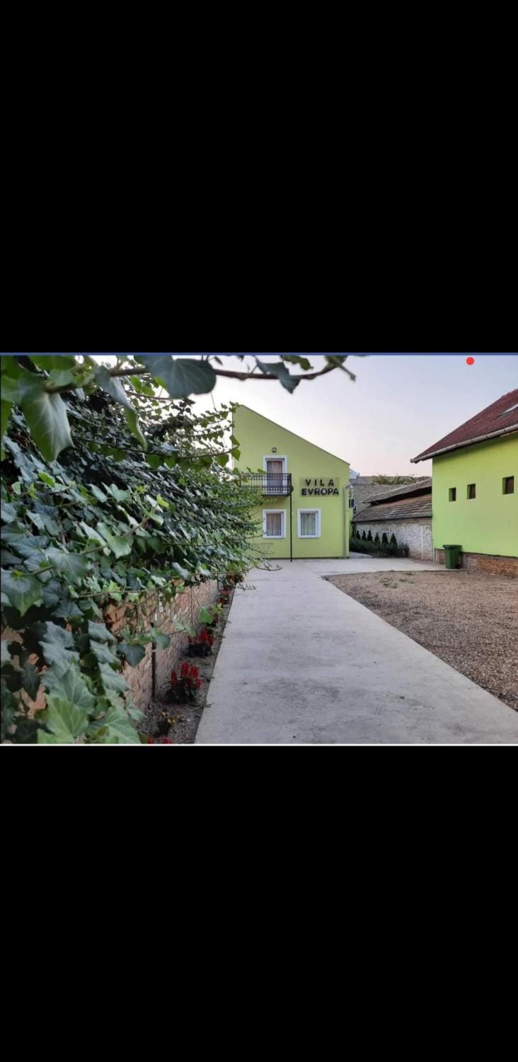 Vila EVROPA SOMBOR Apartment hotel in Vojvodina