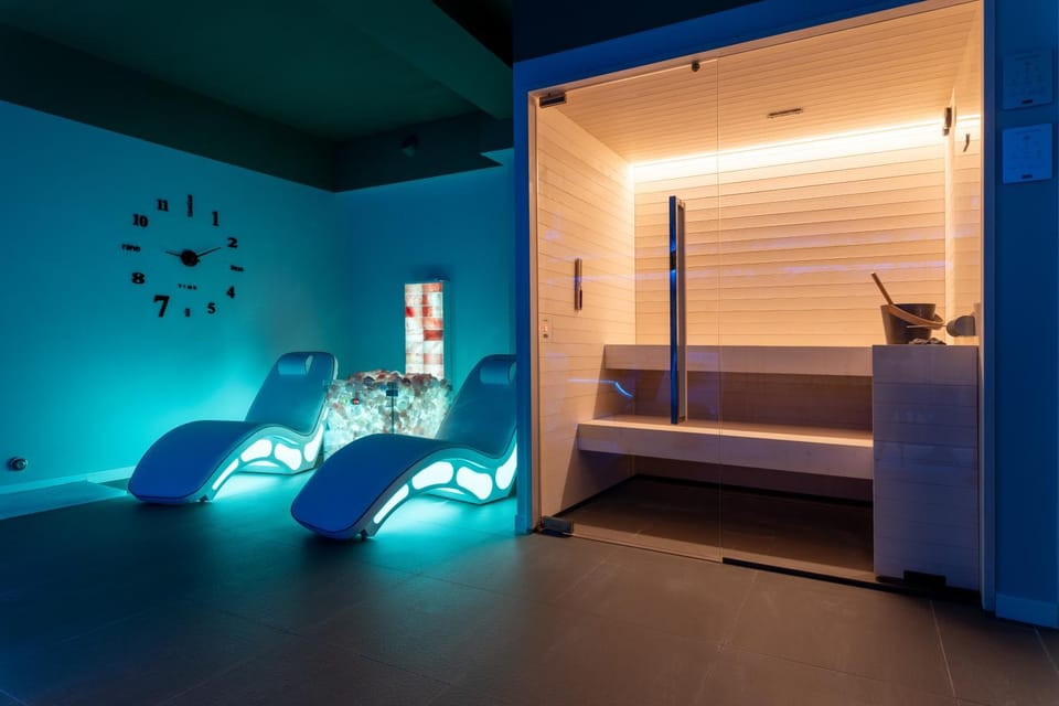 Spa and wellness centre/facilities