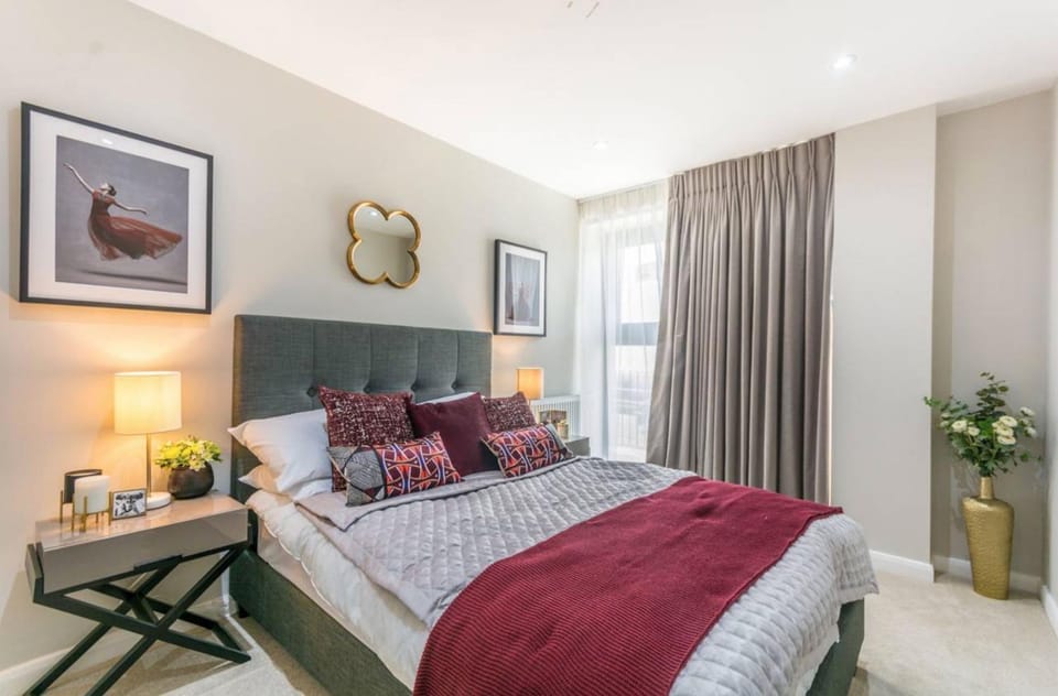 FREE Parking 3BR London Flat with Netflix Baby Cot Apartment in London Borough of Southwark
