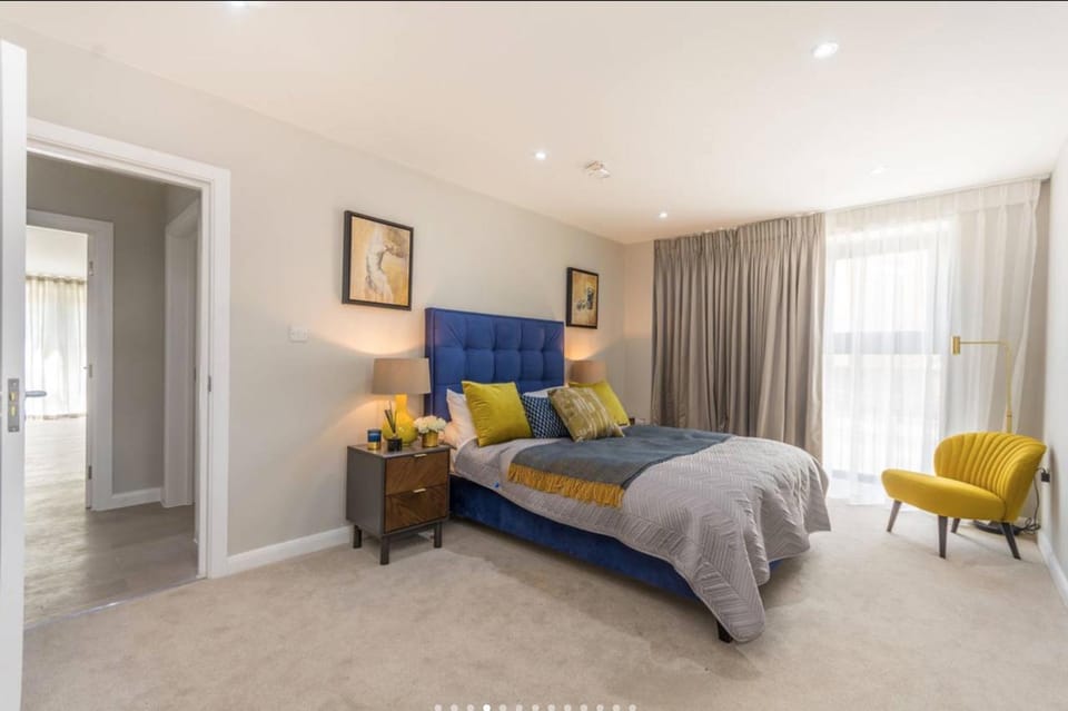 FREE Parking 3BR London Flat with Netflix Baby Cot Apartment in London Borough of Southwark