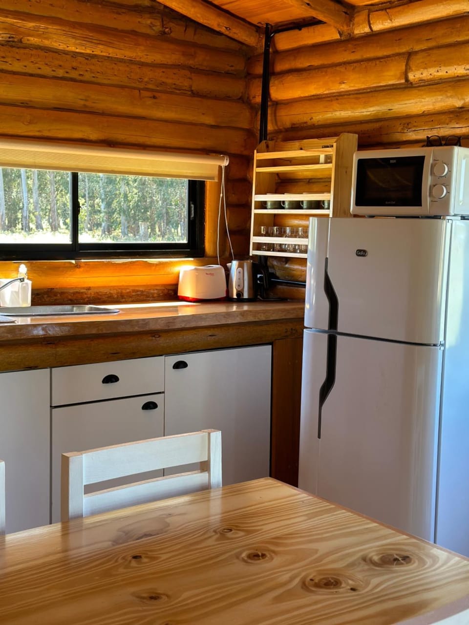 Kitchen or kitchenette, oven, stove