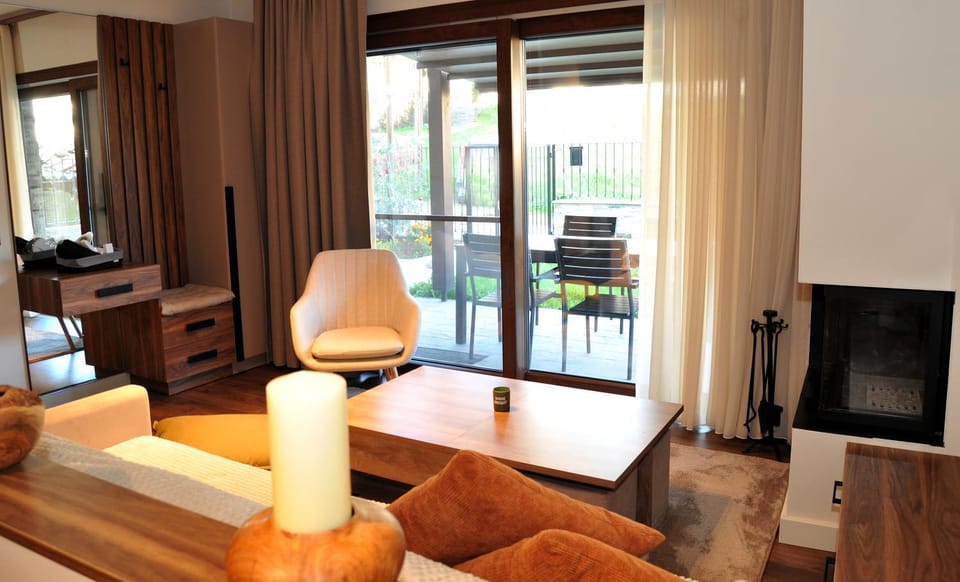 Thea Petra Apartment in Kalabaka