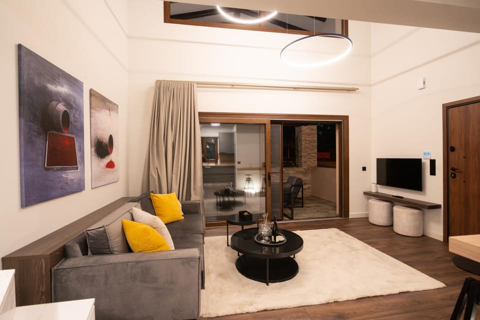 Thea Petra Apartment in Kalabaka