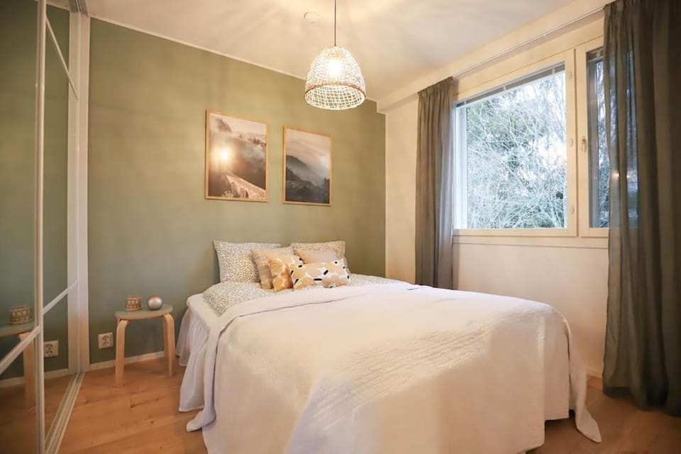 Huoneisto kaupungissa Kauhajoki Apartment in Finland