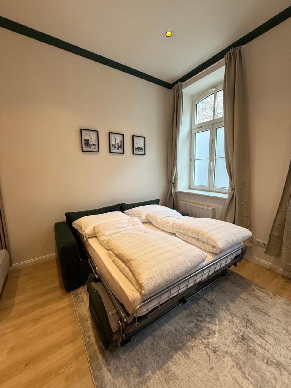 Bed
