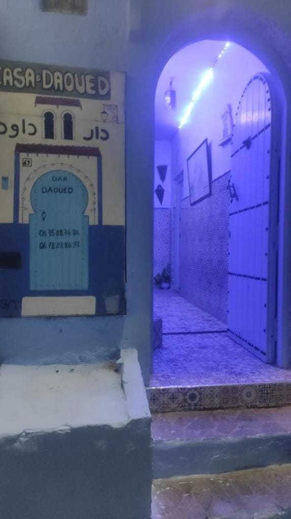 Dar Daoued Apartment in Chefchaouen