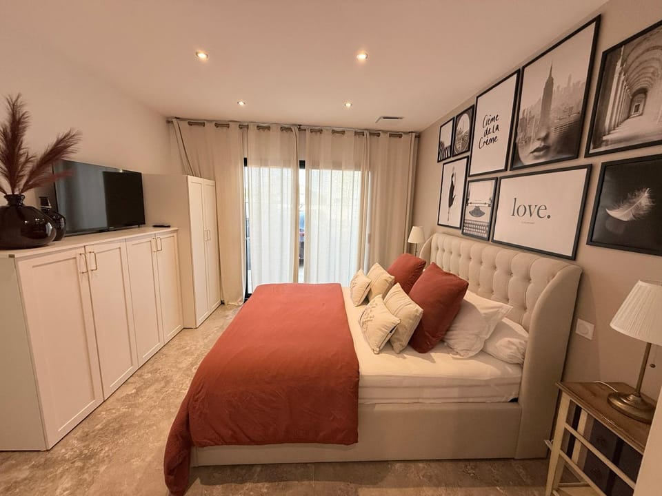 Résidence du Golf - Jacuzzi et Parking Gratuit House in Normandy