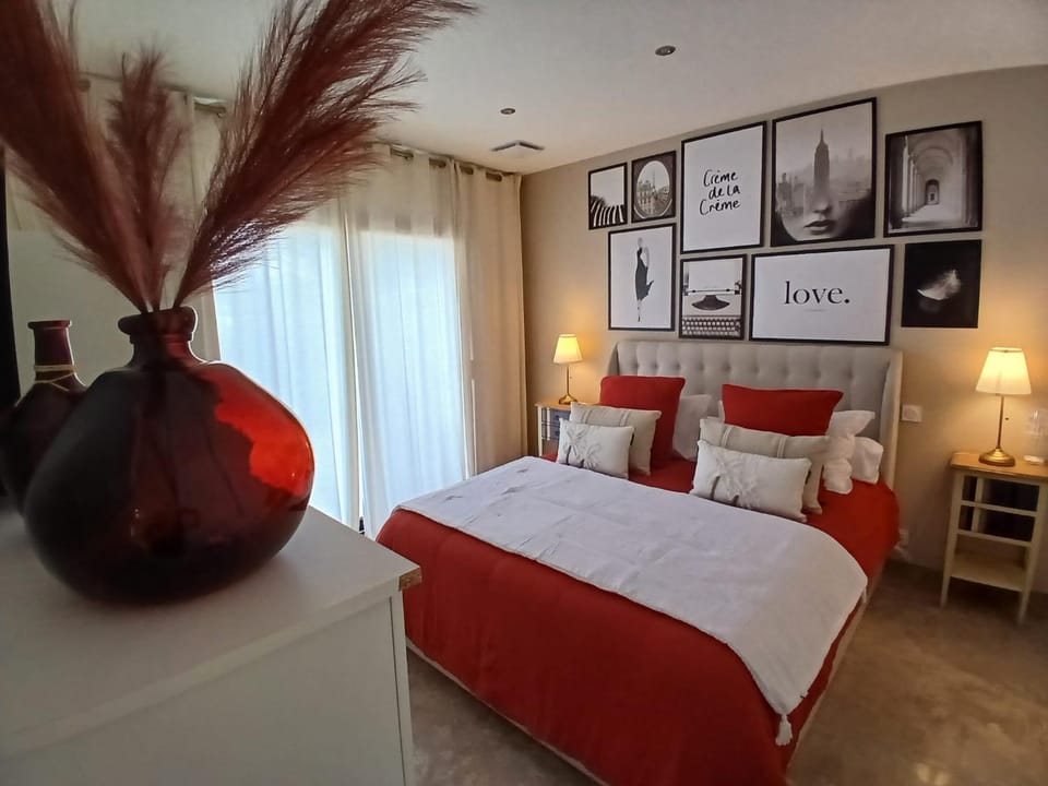 Résidence du Golf - Jacuzzi et Parking Gratuit House in Normandy