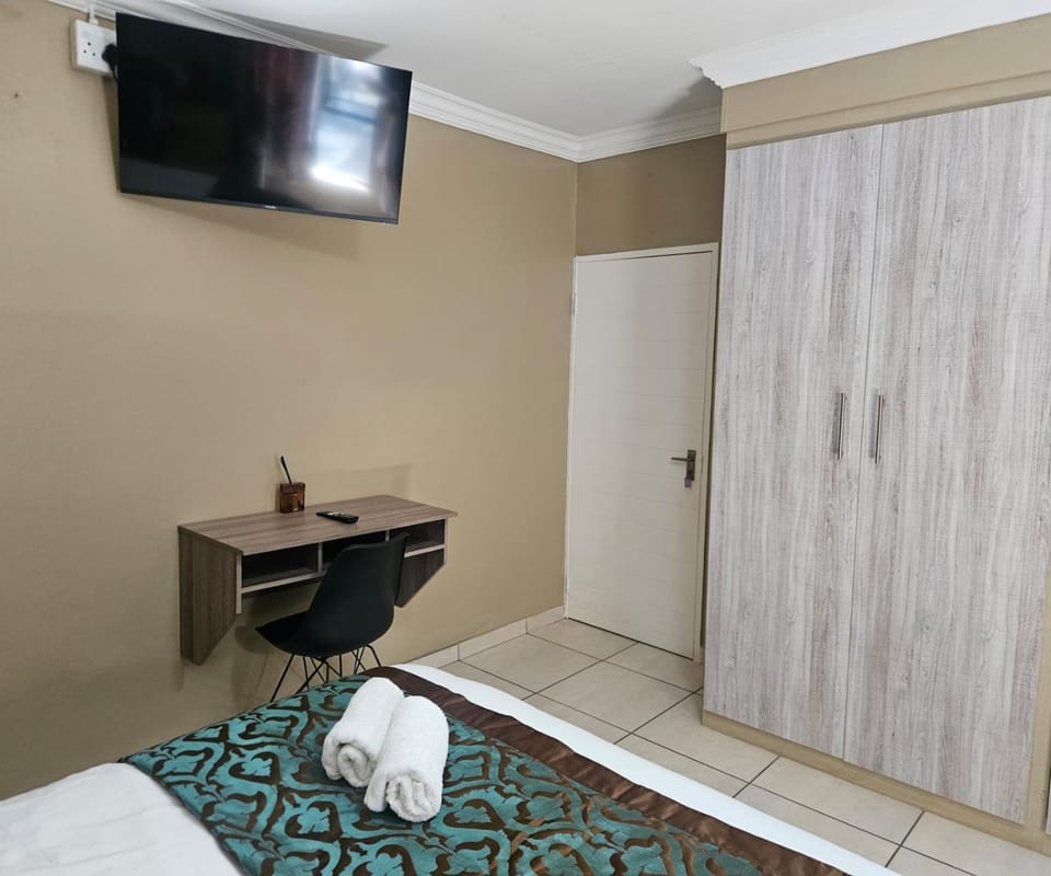 Oblique Boutique House Apartment in Pretoria