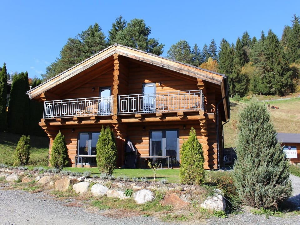 Property building, Summer