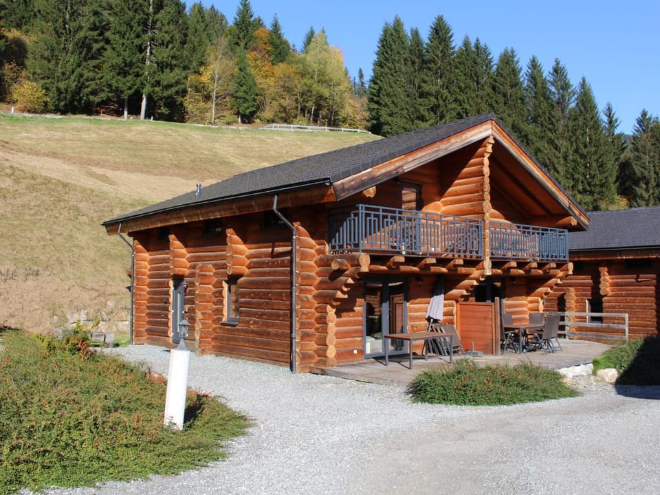 Property building, Summer