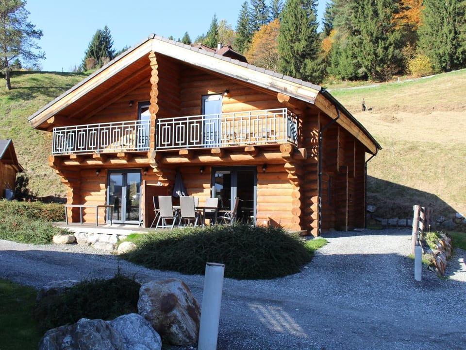 Property building, Summer