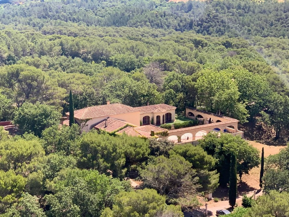 Day, Natural landscape, Bird's eye view