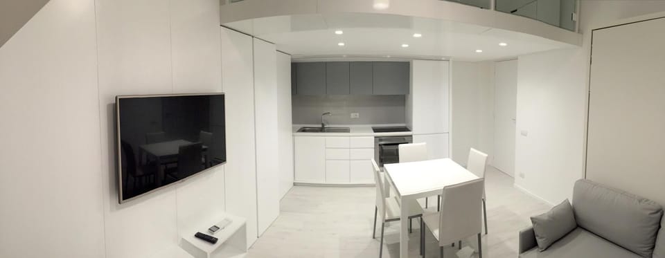 Living room, Photo of the whole room, Dining area, Dining area, Bedroom