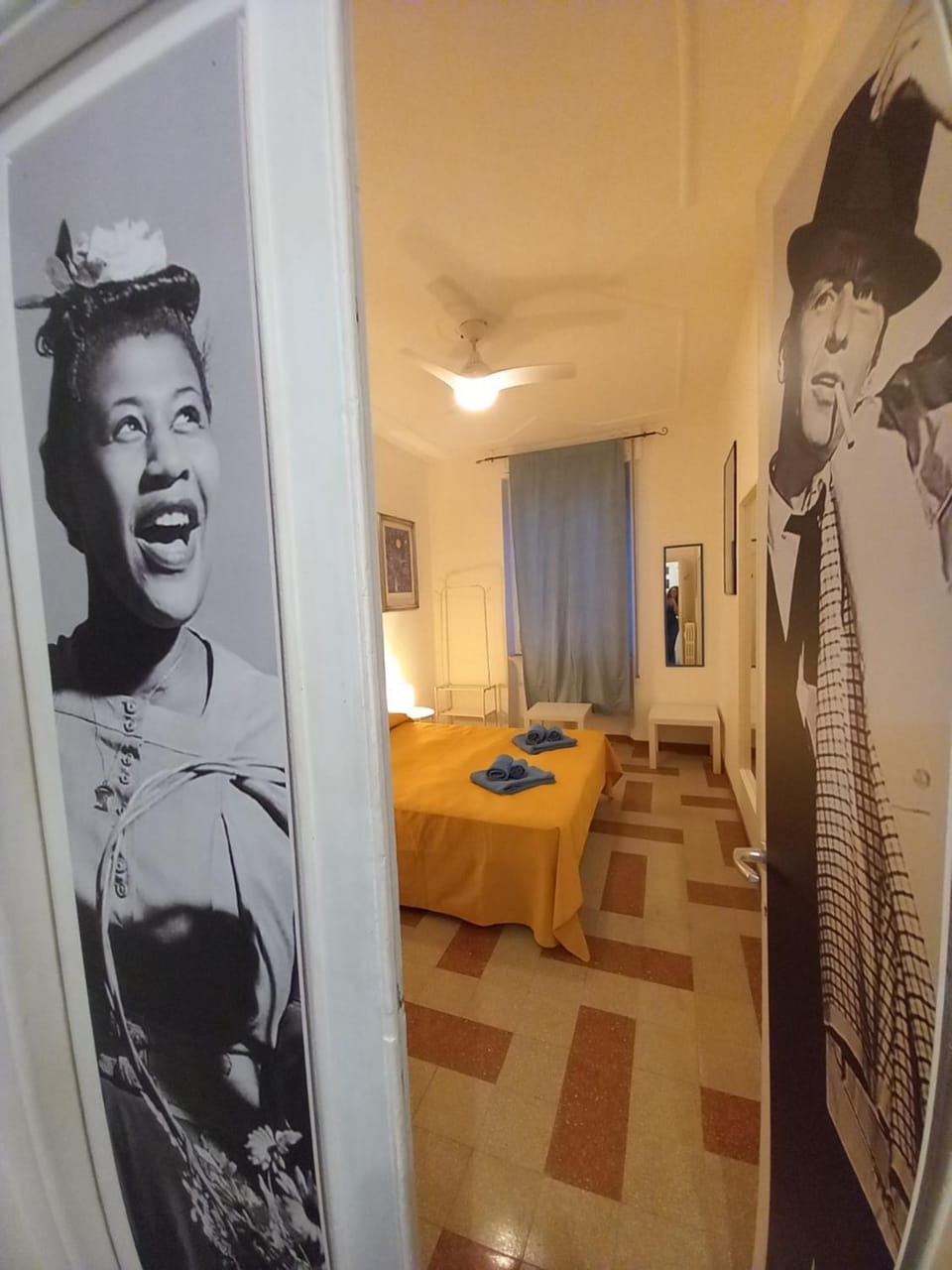 Camera vista San Pietro Vacation rental in Rome