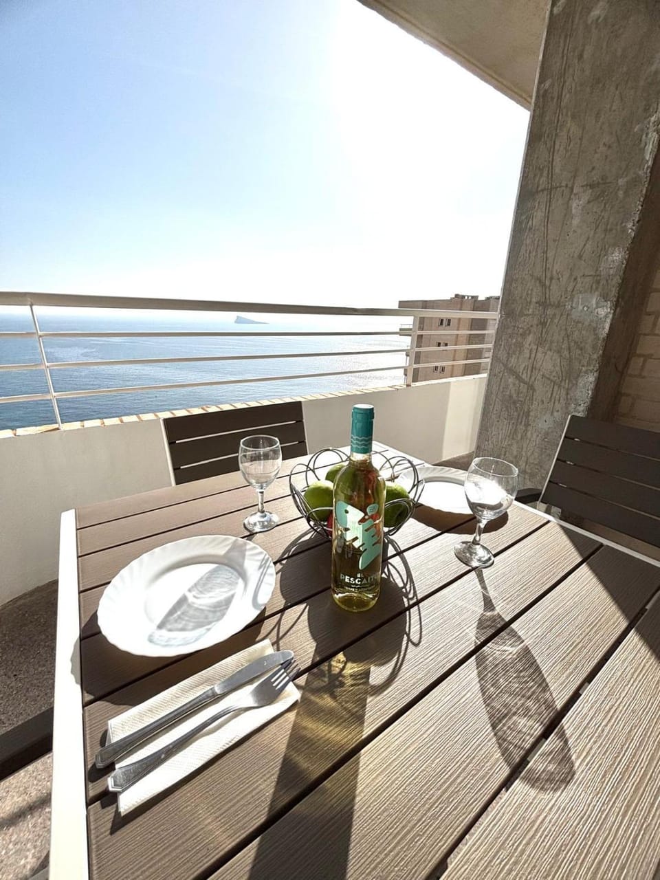 OLIVAR Poniente Beach Apartment in Benidorm