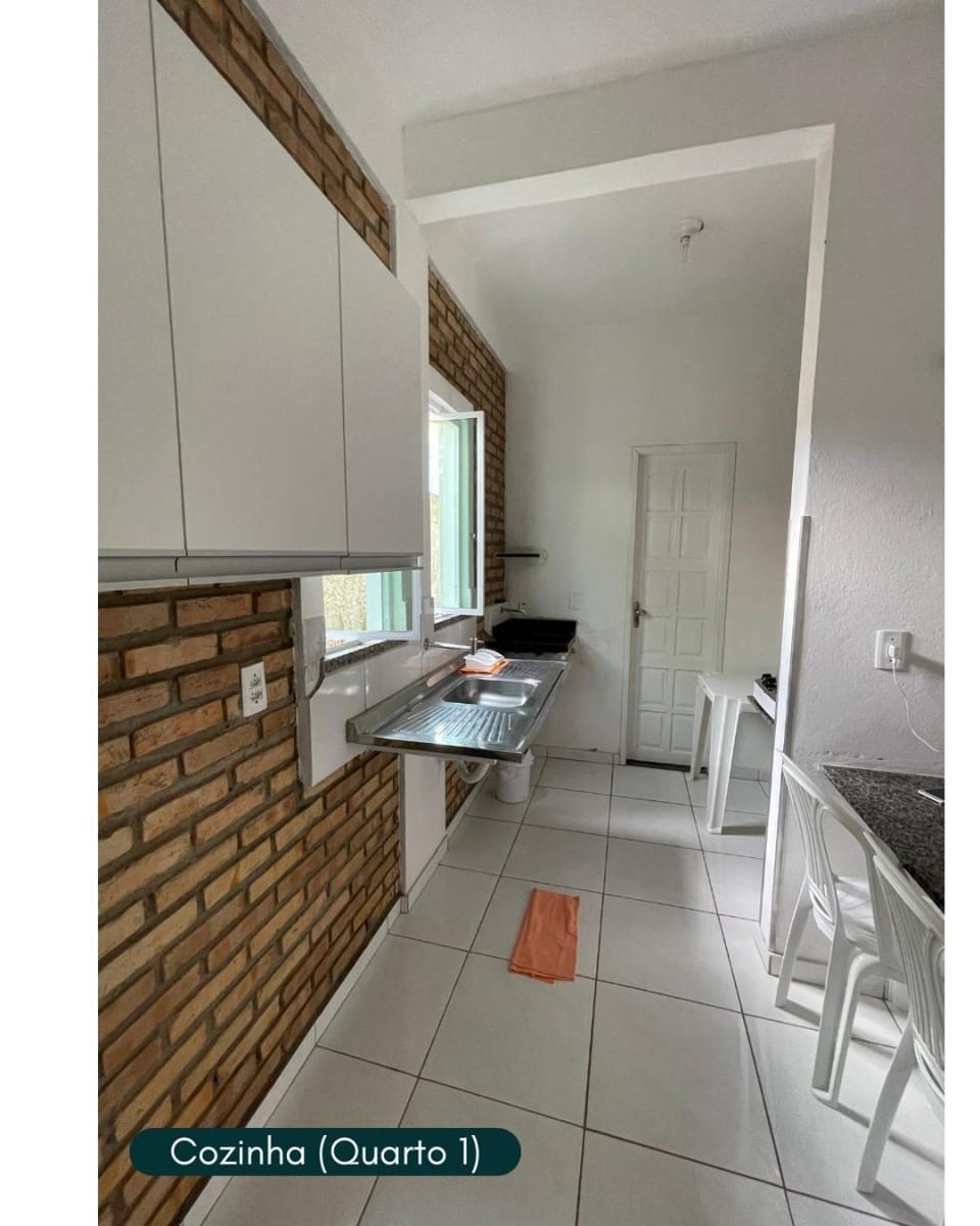 Kitchen or kitchenette, kitchen