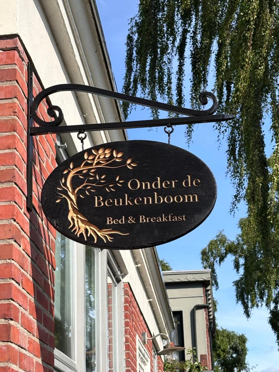 Property logo or sign